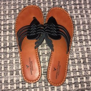 American Eagle Sandals